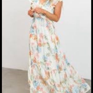 Baltic Born Maxi Dress